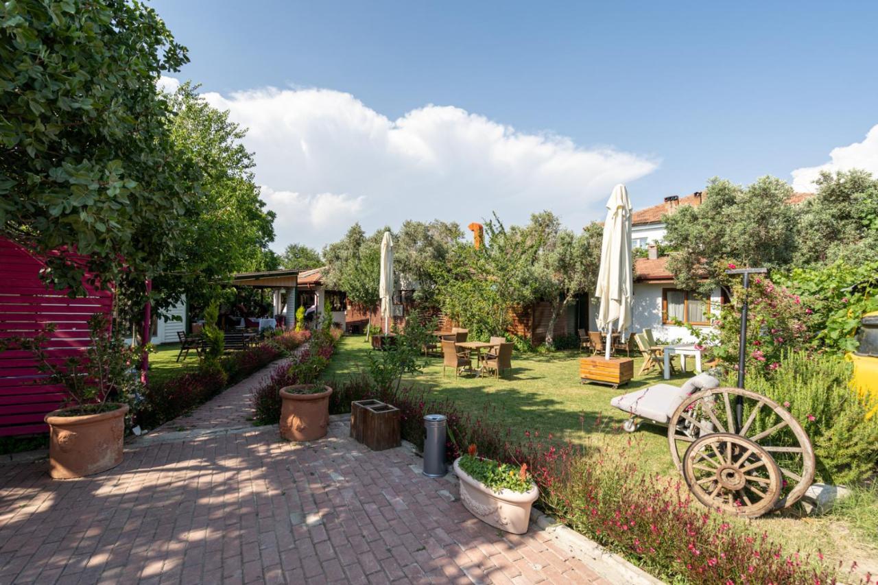 Ephesus Lodge Kirazli (Aegean) Exterior foto